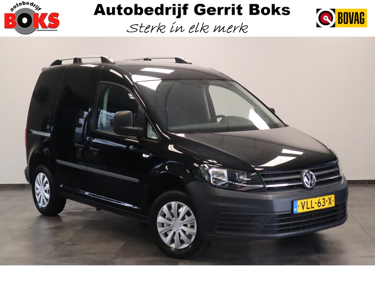 Volkswagen Caddy - 1.2 TSI L1H1 BMT 1.2 TSI L1H1 BMT - AutoWereld.nl