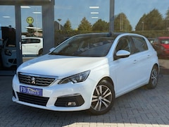 Peugeot 308 - 1.2 PureTech Allure Airco Navi Panodak Lmv Cruise