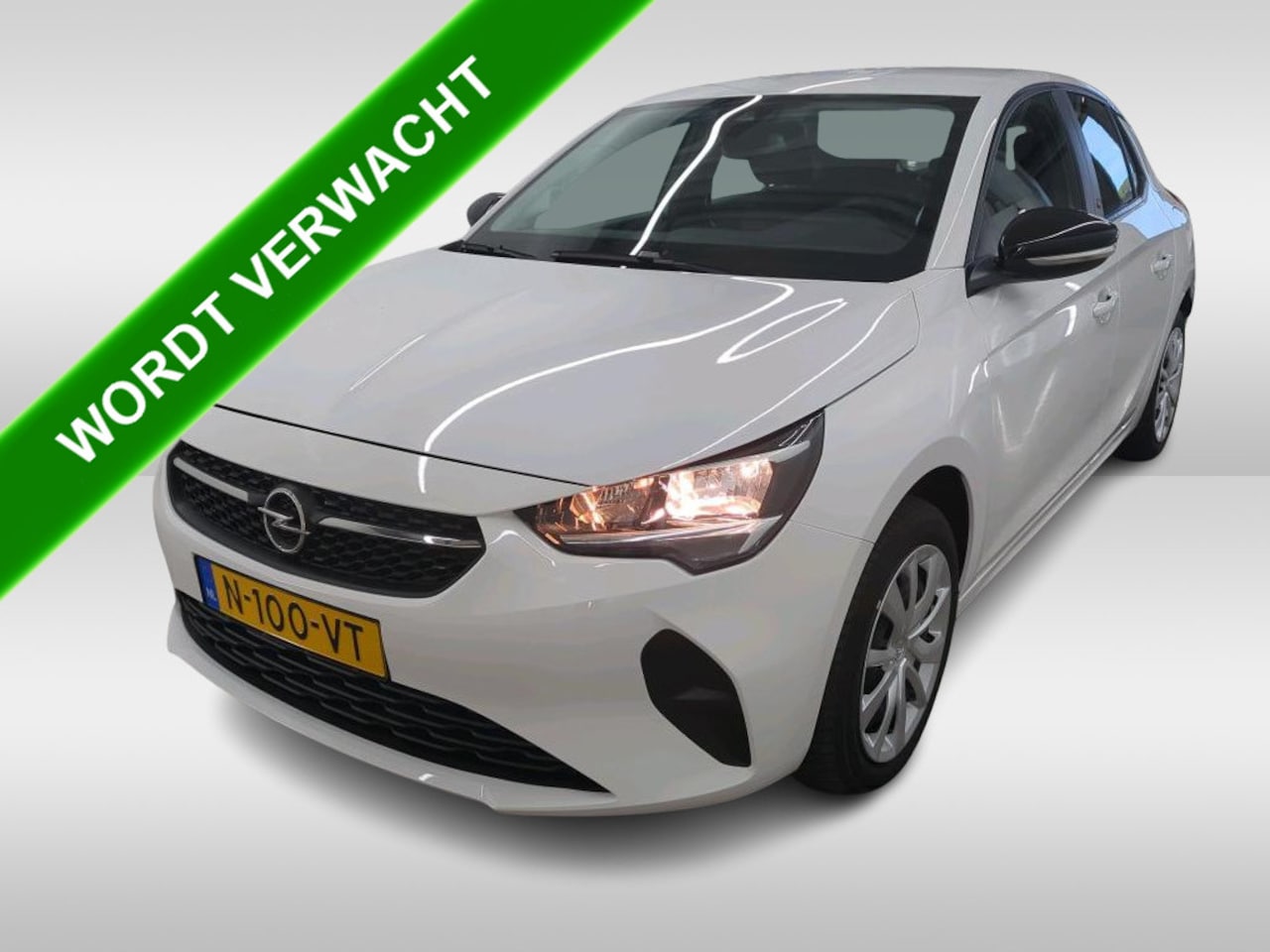 Opel Corsa-e - Edition 1 fase 8X OP VOORRAAD! Edition 100KW / 50 kWh 100% EV. / Airco-Ecc./ Radio multime - AutoWereld.nl