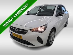 Opel Corsa-e - Edition 1 fase 8X OP VOORRAAD Edition 100KW / 50 kWh 100% EV. / Airco-Ecc./ Radio multimed
