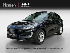Ford Kuga - 2.5 PHEV Titanium I Panoramadak I Trekhaak I Navi I Keyless