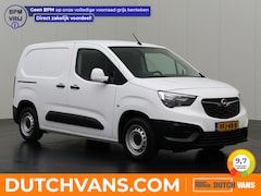 Opel Combo - 1.5D 102PK Edition | Navigatie | Airco | Cruise