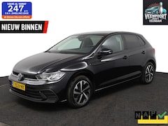 Volkswagen Polo - 1.0 TSI AUTOMAAT Airco Cruise Velgen Camera