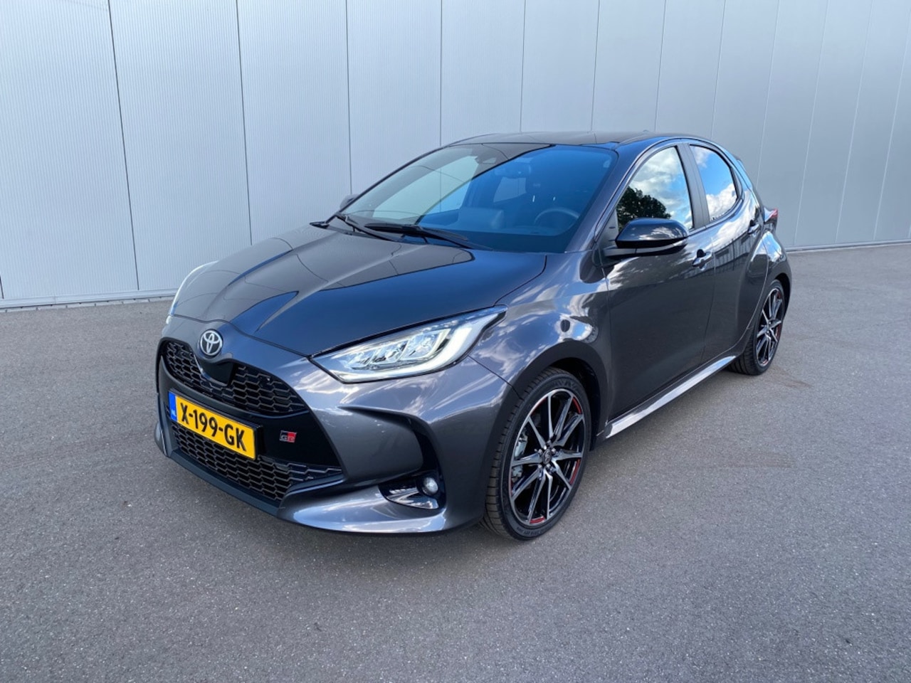 Toyota Yaris - 1.5 Hybrid GR Sport 1.5 Hybrid GR Sport - AutoWereld.nl