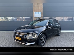 Kia Niro - 1.6 GDi Hybrid DynamicPlusLine | Open dak | Leder | Navigatie | Camera | Climate control |