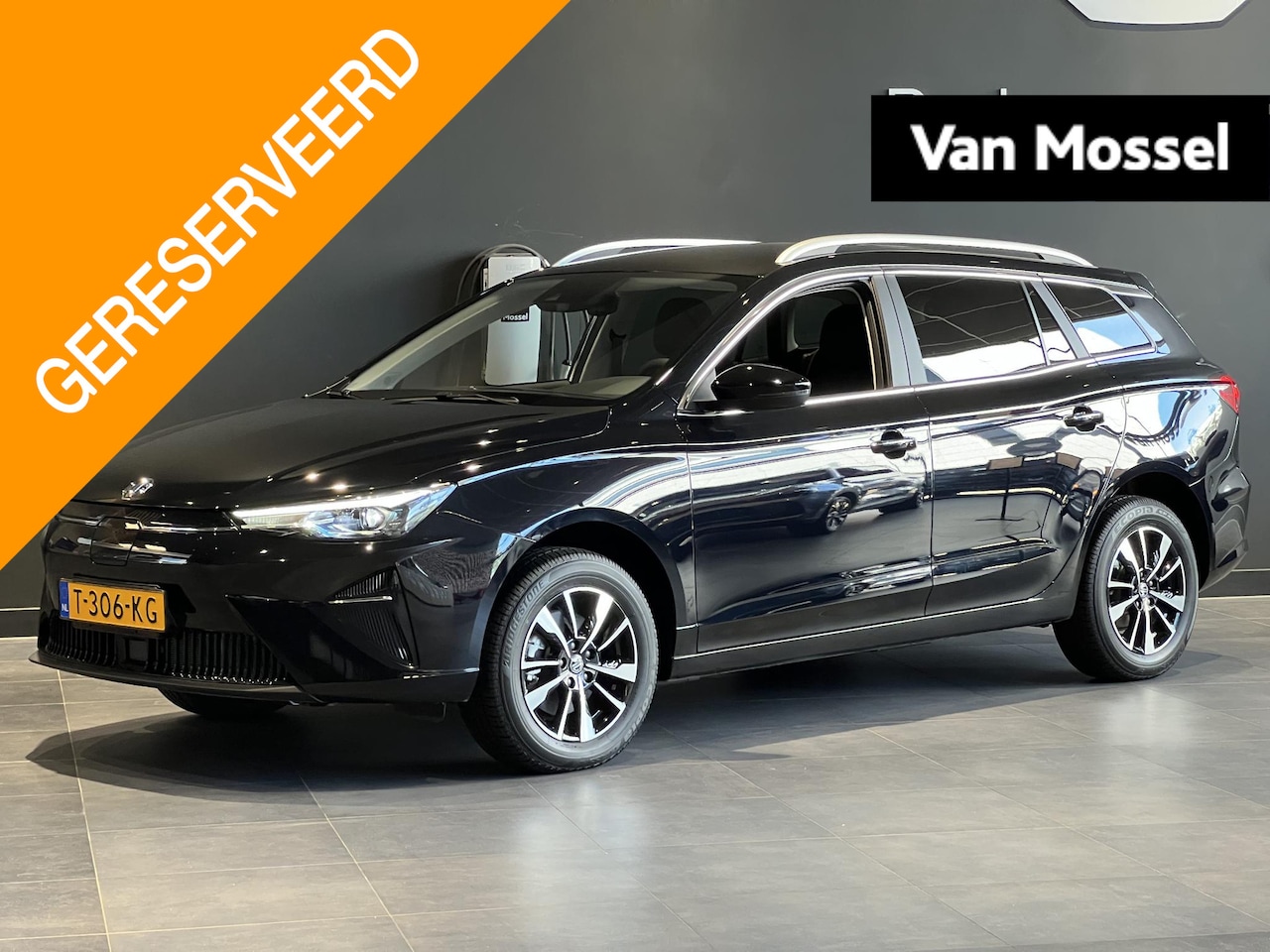 MG MG5 Electric - Long Range Comfort 61 kWh !! BUITENKANS !!  | Carplay | Cruisecontrole | Clima | Camera ac - AutoWereld.nl