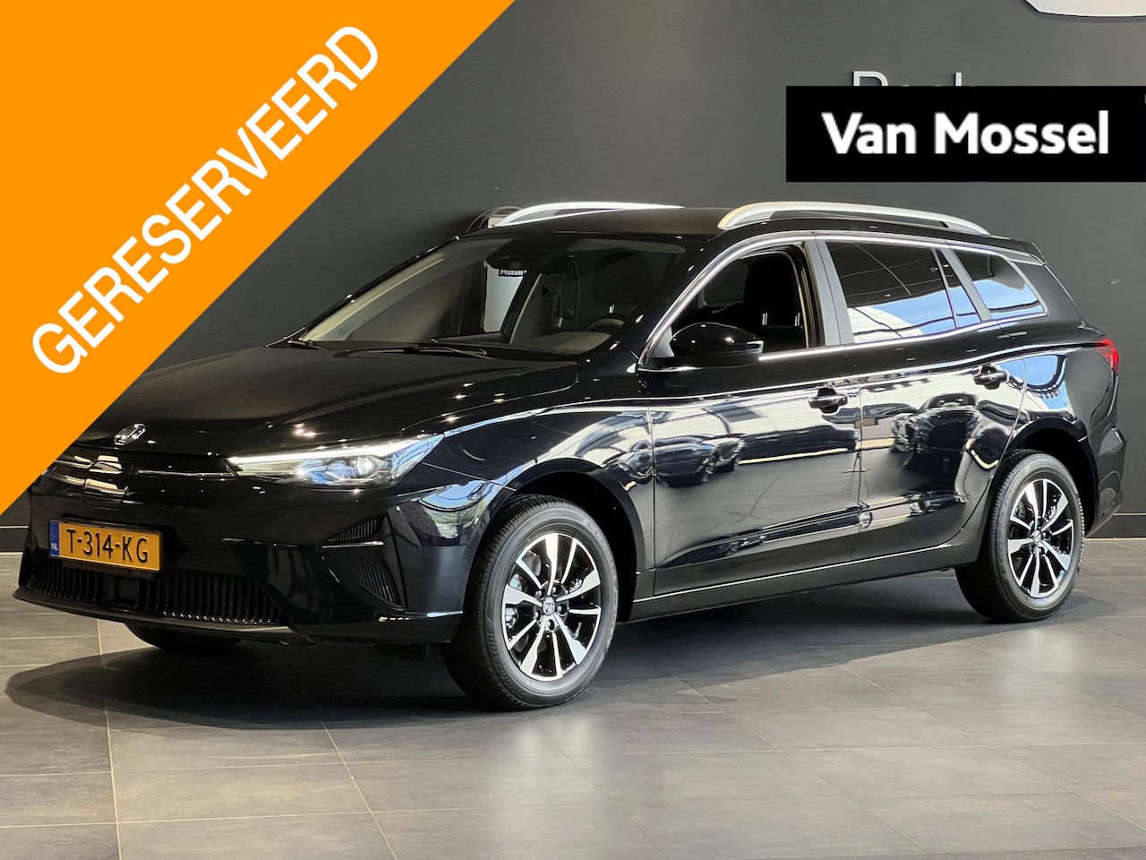 MG MG5 Electric - Long Range Comfort 61 kWh !! BUITENKANS !!  | Carplay | Cruisecontrole | Clima | Camera ac - AutoWereld.nl