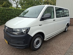 Volkswagen Transporter Kombi - 2.0 TDI L2H1 15650.- INCL BTW 9-PERSOONS 84PK