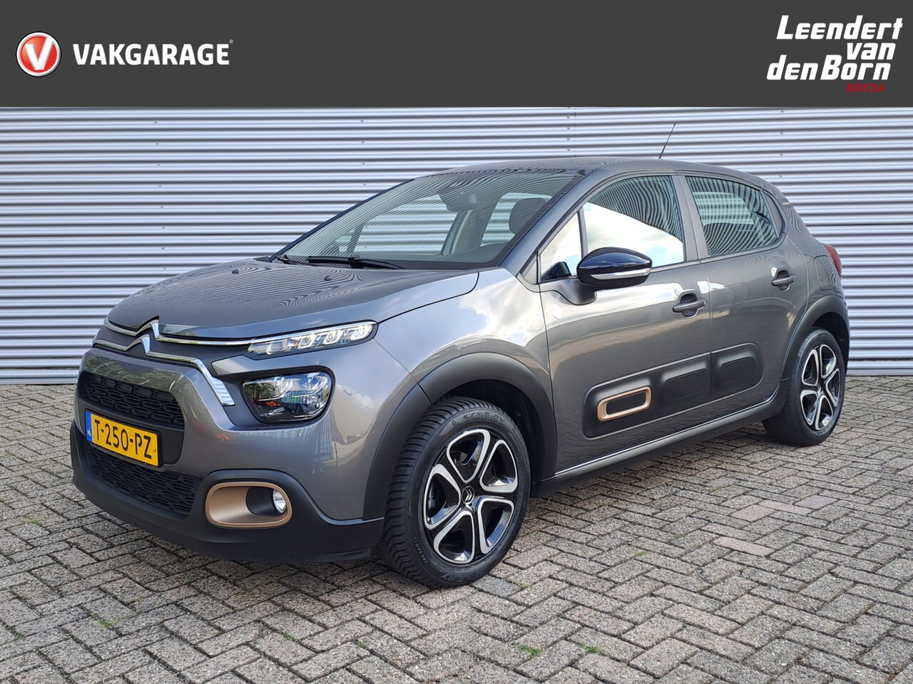 Citroën C3 - 1.2 PureTech C-Series | Apple Carplay/Android Auto | Navi | PDC - AutoWereld.nl