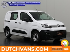 Peugeot Partner - 1.6 BlueHDI | Airco | Cruise | Schuifdeur