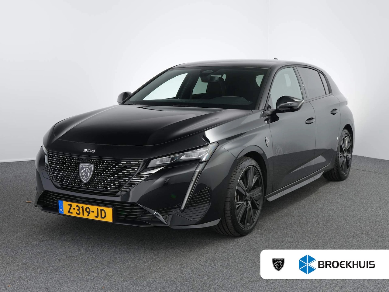Peugeot 308 - 1.2 PureTech GT | AGR-stoelen | Achterbank in delen neerklapbaar | Achterbank in delen nee - AutoWereld.nl