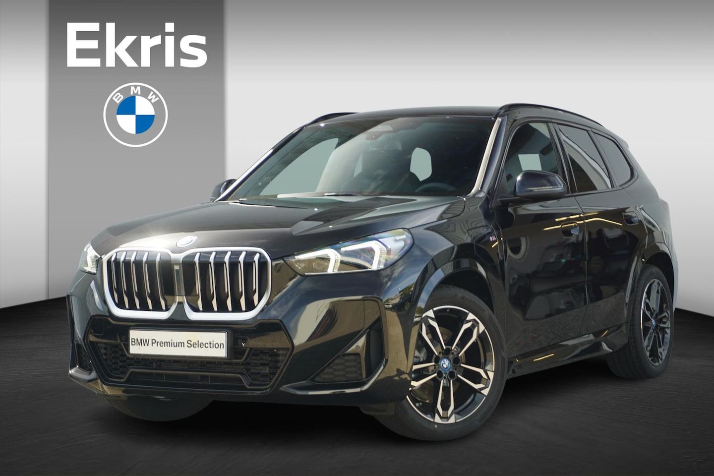 BMW X1 - xDrive25e M Sportpakket 19'' / Comfort Acces / Trekhaak / Stuurwielrand verwarmd - AutoWereld.nl