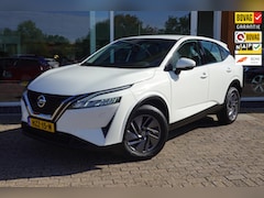 Nissan Qashqai - 1.3 MHEV Acenta