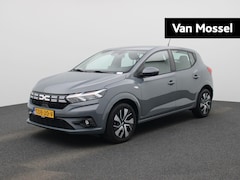 Dacia Sandero - TCe 90 Expression | Cruise control | Parkeersensoren | Airco