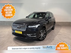 Volvo XC90 - T8 Aut. Momentum ACC Leder 390pk