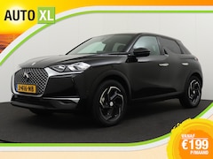 DS 3 Crossback - E-Tense So Chic 50 kWh 3-Fase Carplay Adapt. Cruise Head-Up