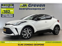 Toyota C-HR - 2.0 Hybrid 217PK Business Plus | Camera | LED | Trekhaak | JBL Audio | Carplay | Cruisecon