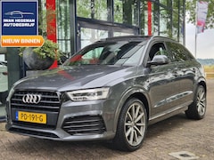 Audi Q3 - 1.4 TFSI CoD Sport S Line Edition | ECC | PDC | Panoramadak | Lichtmetalen velgen |