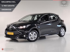 Toyota Yaris - 1.5 Hybrid 115 Active | carplay Draadloos | Adapt. cruise | camera | Clima |
