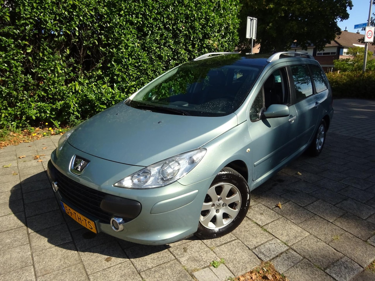 Peugeot 307 SW - 1.6-16V Pack AUTOMAAT AIRCO WERKT GOED - AutoWereld.nl