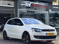 Volkswagen Polo - 1.2 Cruise Panorama 18'' PDC Spoiler Stoelverw