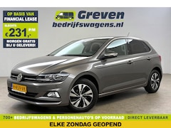 Volkswagen Polo - 1.0 TSI Comfortline ACC LED Carplay Clima Navigatie 15''LMV