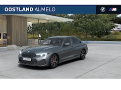 BMW 3-serie - 330e High Executive M Sport Automaat / Trekhaak / Sportstoelen / Adaptieve LED / Active Cr