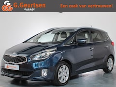 Kia Carens - 2.0 GDi Super Pack Automaat, Leder, 7-persoons, Navigatie, Trekhaak, Stoel/stuurverwarming