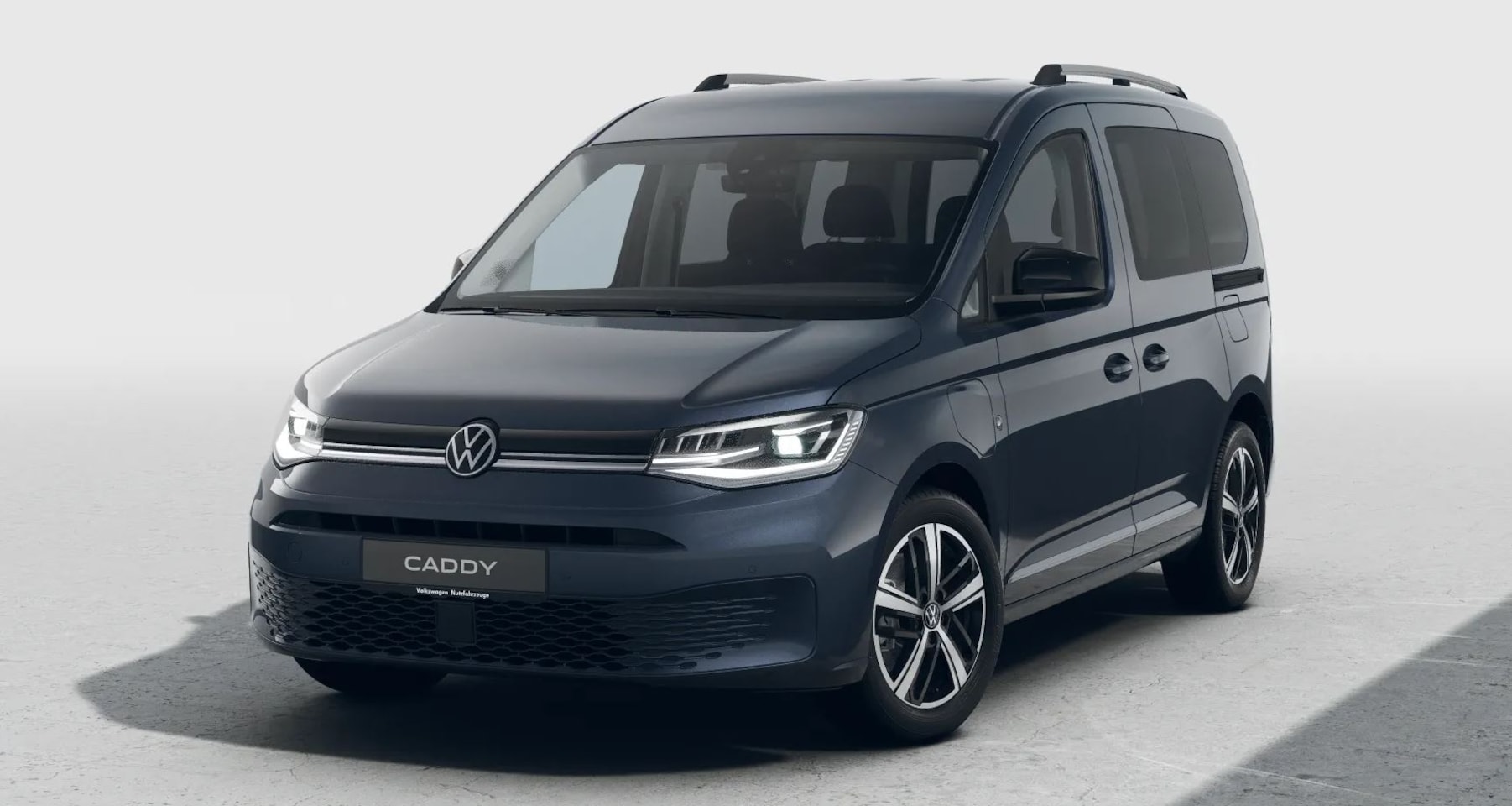 Volkswagen Caddy Maxi - Kombi L2H1 1.5TSI PHEV eHybrid 115pk DSG Style /Direct leverbaar . - AutoWereld.nl