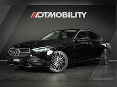 Mercedes-Benz C-klasse - 180 Luxury Premium | Memory | 360 | Sfeerverlichting