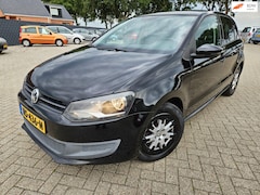 Volkswagen Polo - 1.2-12V Trendline 5Drs 2009. Airco/CV/Elektrische ramen etc.. APK 04-2026