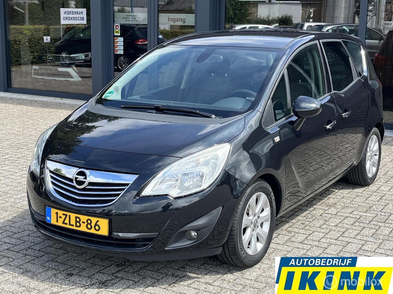OPEL MERIVA