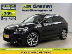 BMW X1 - xDrive25e M-Sport Panoramadak | Lazer | LED | Sfeerver. | Trekhaak | Carplay | HuD | Camer