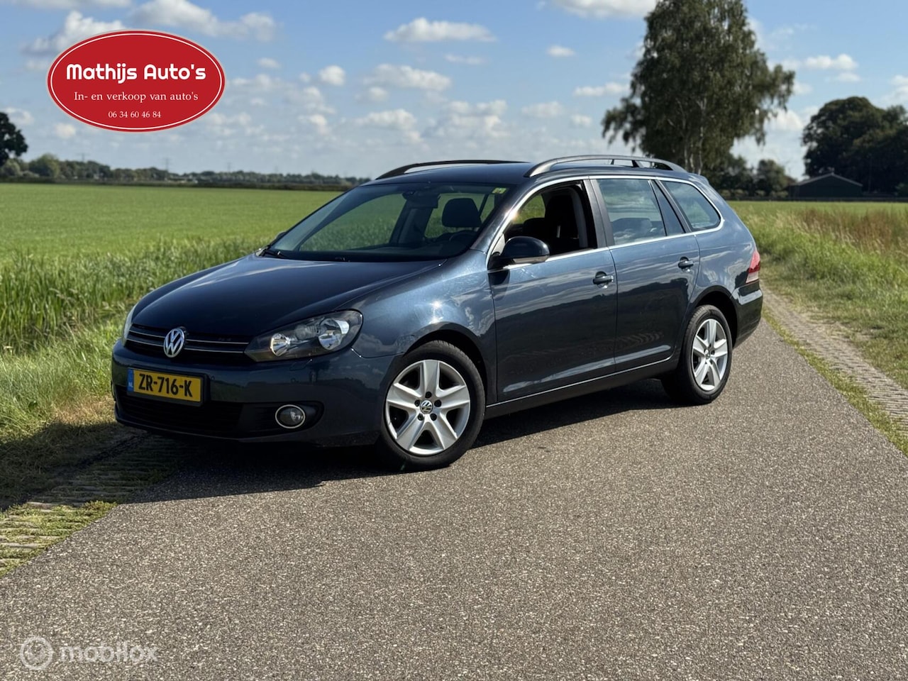 Volkswagen Golf Variant - 1.4 TSI Comfortline 1.4 TSI Comfortline - AutoWereld.nl