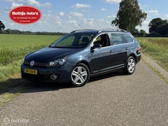 Volkswagen Golf Variant - 1.4 TSI Comfortline