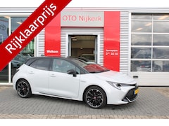 Toyota Corolla - 1.8 Hybrid GR-Sport *Met trekhaak