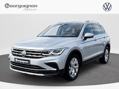 Volkswagen Tiguan - 1.4 TSI eHybrid Elegance 180 kw Trekhaak | Leder | PHEV | NAVI | A Camera |