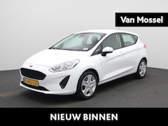 Ford Fiesta - 1.1 Trend AC | Parkeersensoren | Apple Carplay | Elek. Spiegels | Automatische Verlichting