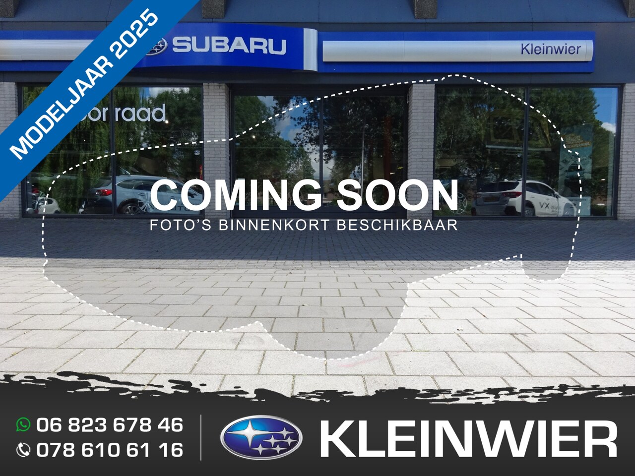 Subaru Forester - 2.0i e-BOXER 150pk CVT Premium MY 2025 | Leder | Pano | 8 jaar fabrieksgarantie - AutoWereld.nl