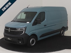 Renault Master - T35 150 PK L2H2 EXTRA NIEUW MODEL ( BPM VRIJ ) LED AIRCO ECC CARPLAY CAMERA PARKEERSENSORE