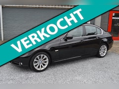 BMW 3-serie - 318i Business Line Airco Leer Navi Xenon BJ 2009