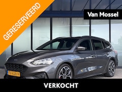 Ford Focus Wagon - 1.0 EcoBoost ST Line Business 18'' LMV | Apple Carplay & Android Auto | Winter Pack | Full