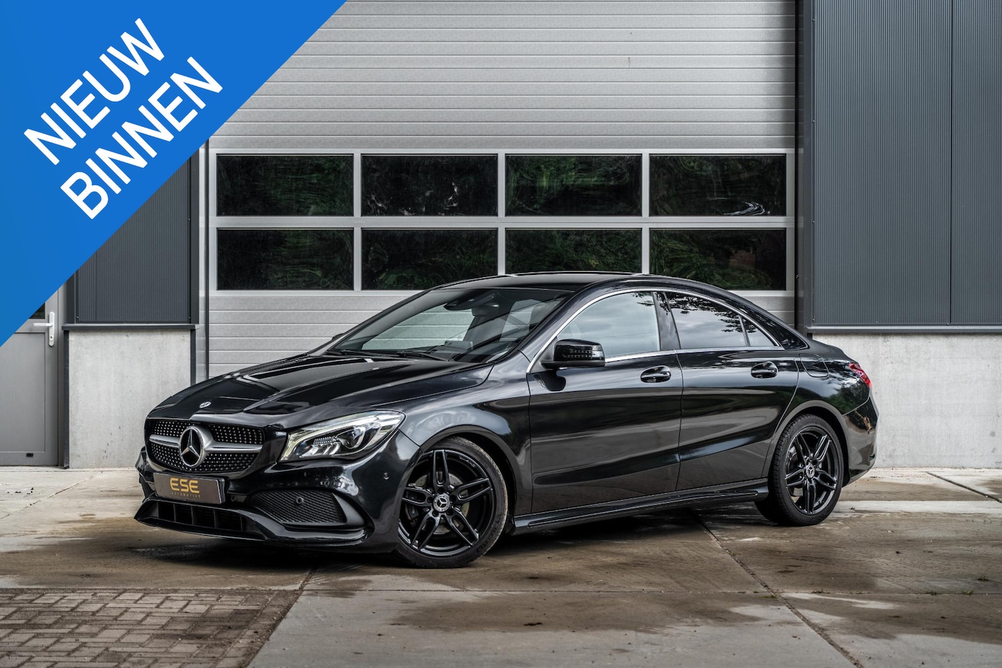 Mercedes-Benz CLA-Klasse - 200 AMG Navi | Camera | Stoelverwarming - AutoWereld.nl