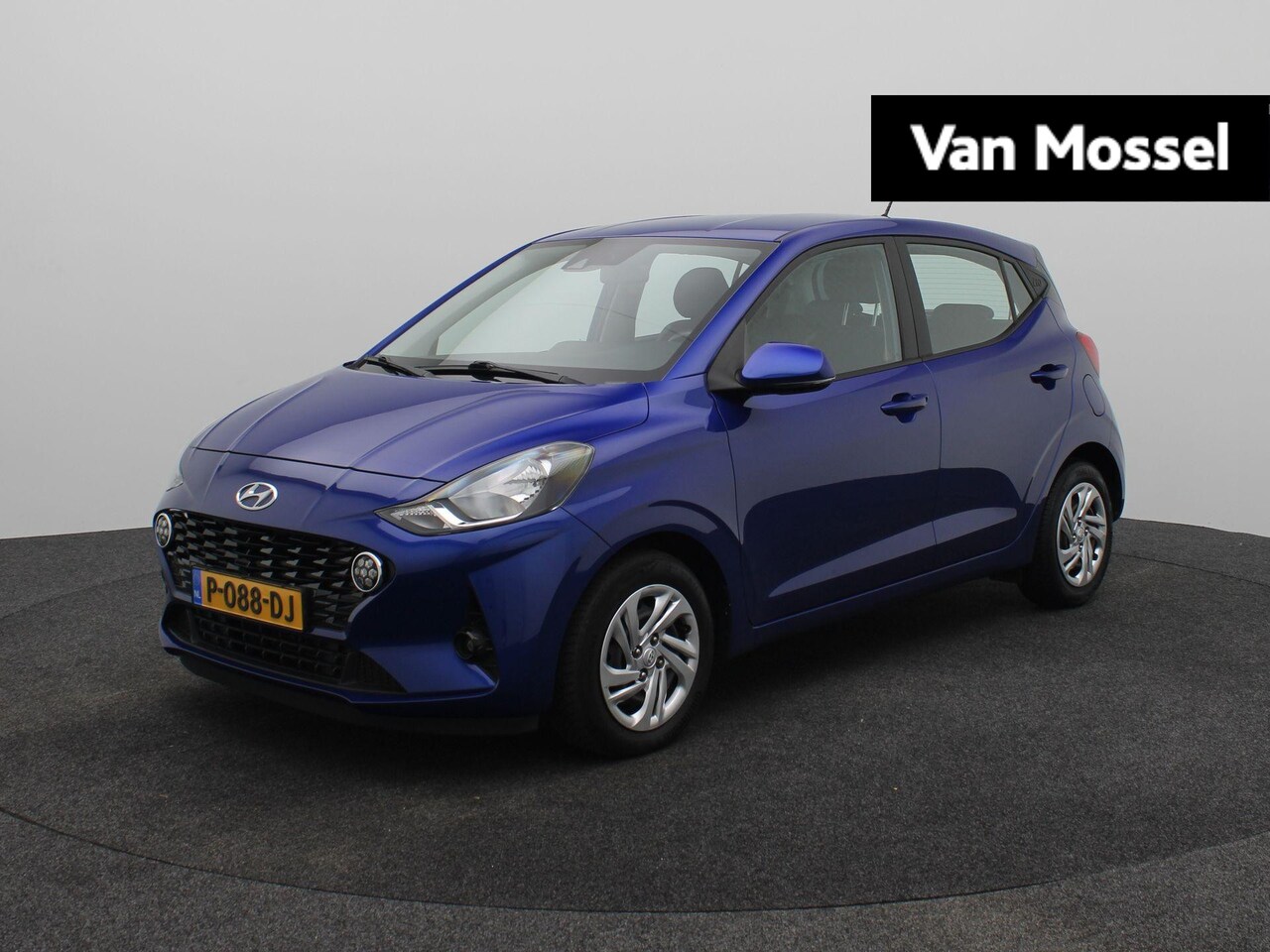 Hyundai i10 - 1.0 Comfort | Airco | Cruise Control | Apple Carplay/Android Auto | DAB Ontvanger - AutoWereld.nl