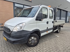 Iveco Daily - 40C15 D 3.0 dc 7-pers 375 120.000km 3500kg trekhaak pritsche