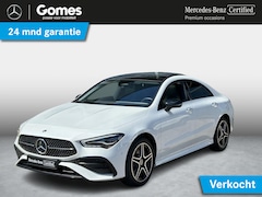 Mercedes-Benz CLA-Klasse - 250 e AMG | Panoramadak | Burmester Audio