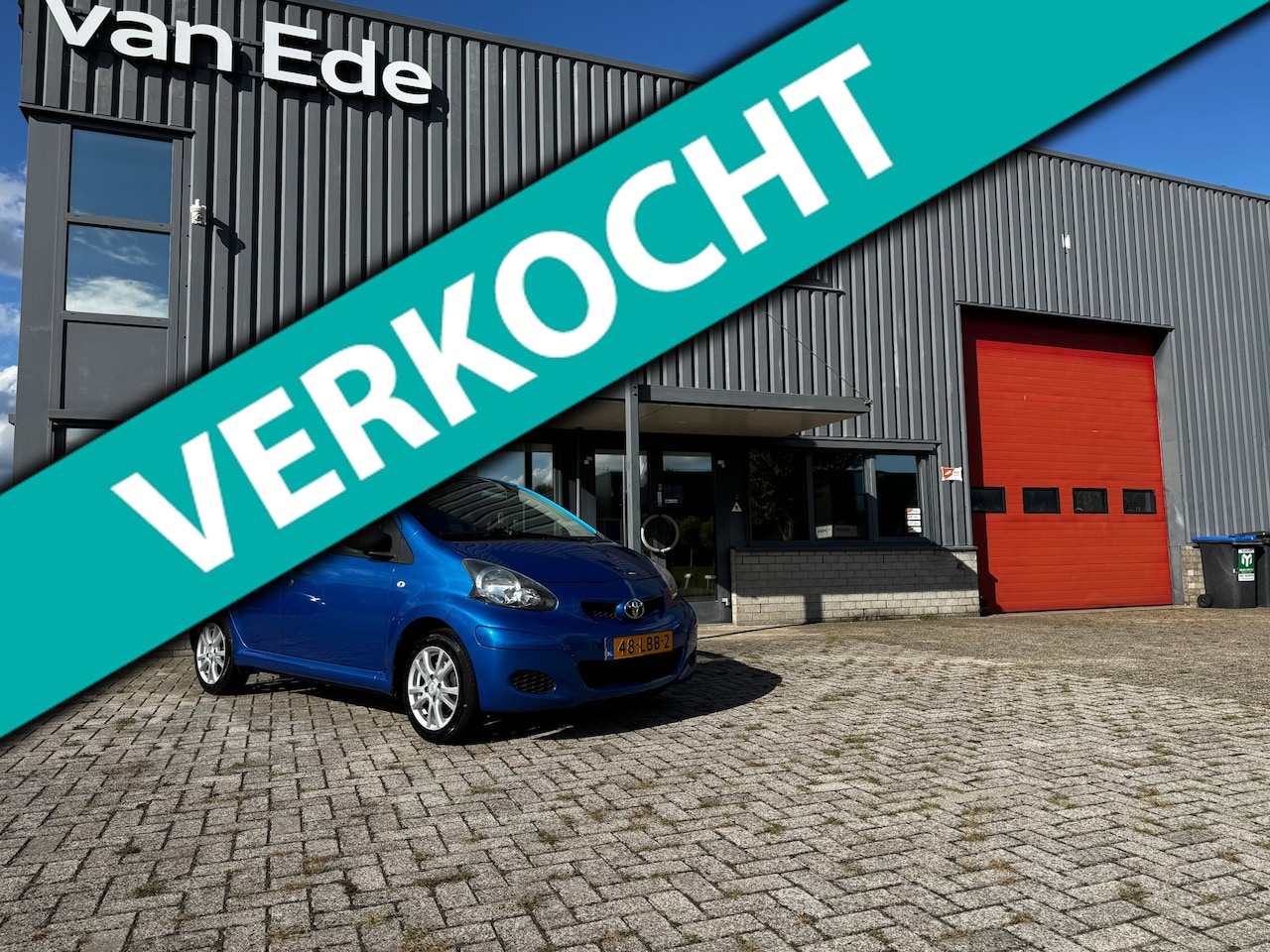 Toyota Aygo - 1.0-12V Access 5drs Airco Apk - AutoWereld.nl