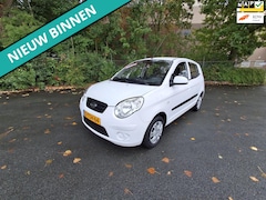 Kia Picanto - 1.0 X LEUKE AUTO RIJDT EN SCHAKELT GOED