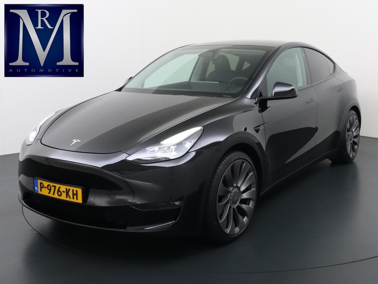Tesla Model Y - Performance AWD 75 kWh Enhanced Autopilot | 1e eigenaar | Origineel NL met NAP | Fabrieksg - AutoWereld.nl