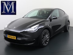 Tesla Model Y - Performance AWD 75 kWh VAN: 40.900, - VOOR 37.440, - UW HERFSTVOORDEEL: 3.460, - Enhanced